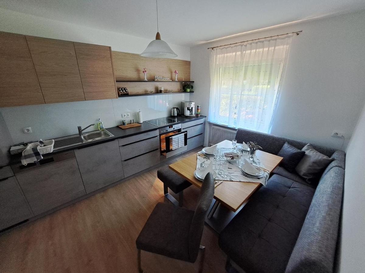 Ferienwohnung Josef Steyr Ngoại thất bức ảnh