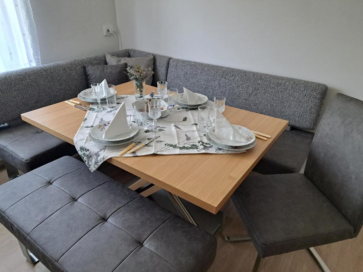 Ferienwohnung Josef Steyr Ngoại thất bức ảnh