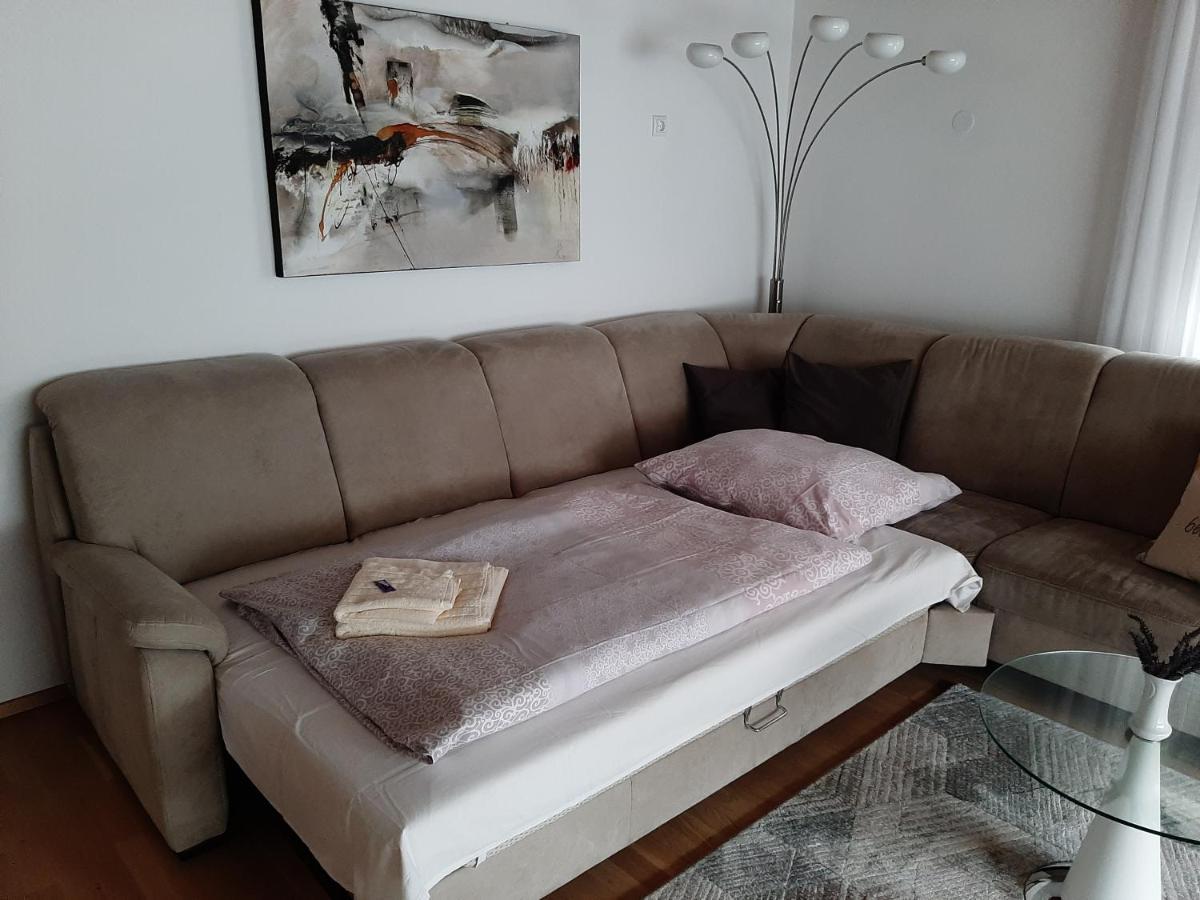 Ferienwohnung Josef Steyr Ngoại thất bức ảnh