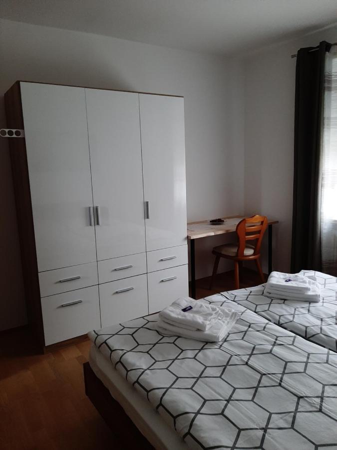 Ferienwohnung Josef Steyr Ngoại thất bức ảnh