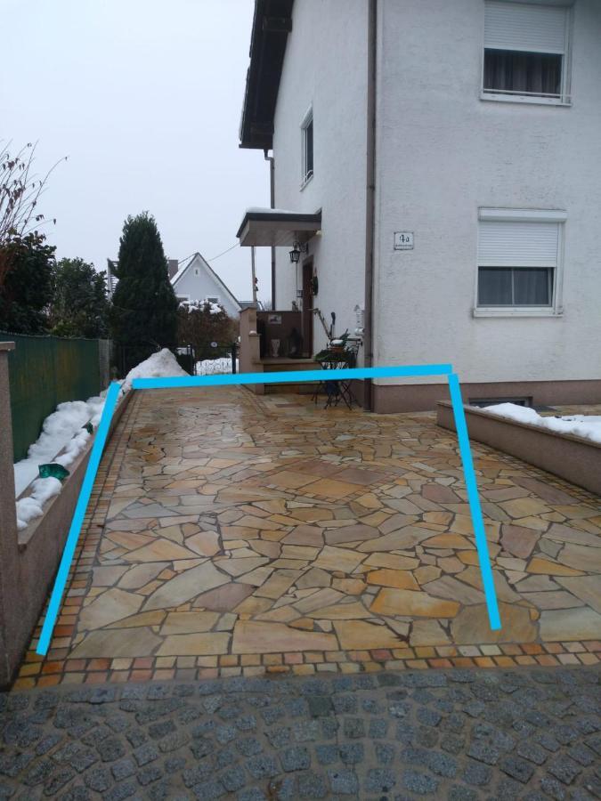 Ferienwohnung Josef Steyr Ngoại thất bức ảnh